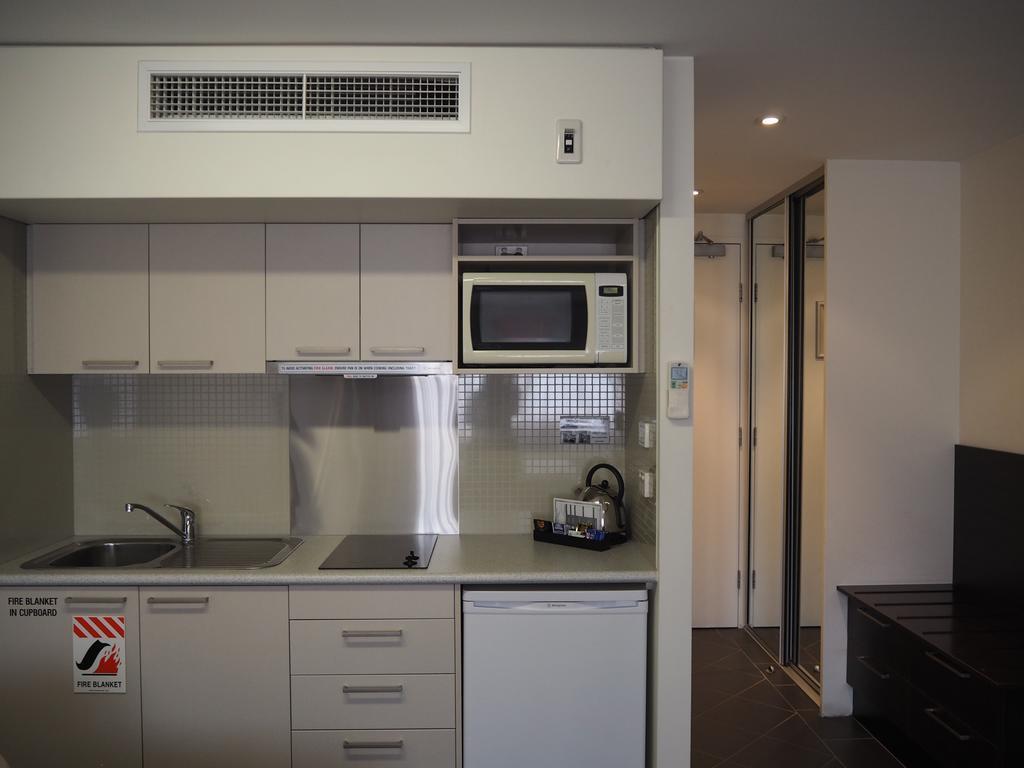 St Ives Apartments Hobart Exterior foto